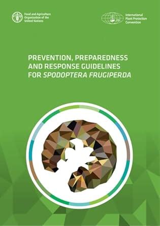 Buy Prevention, preparedness and response guidelines for Spodoptera ...