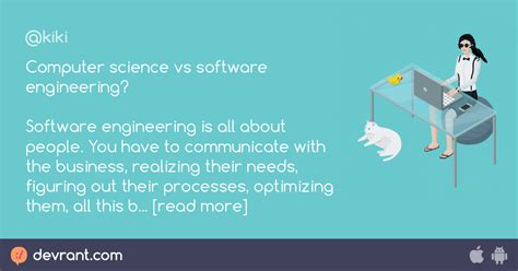 Computer Engineering vs Software Engineering 的图像结果