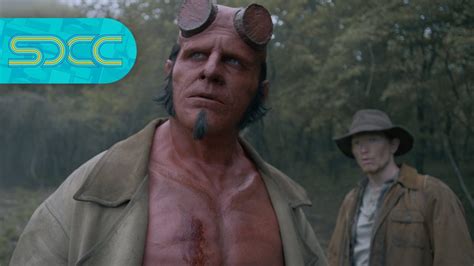 Hellboy Does Horror: What To Expect From The Crooked Man | SDCC 2024