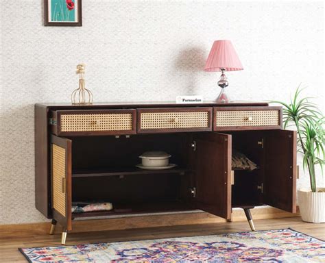 Buy Sideboard Cabinets Online – Up to 50% Off | Furniselan