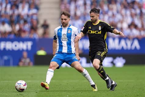 Real Oviedo vs Espanyol: historial y últimos resultados