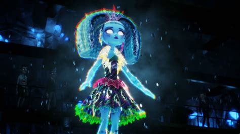 Monster High Electrified