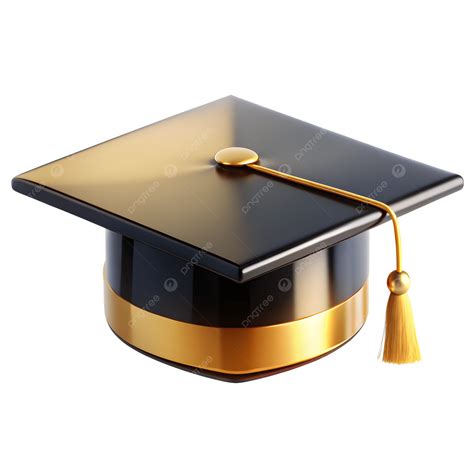 Cartoon Graduation Hat, Hat Clipart, Graduation Clipart, Cartoon ...