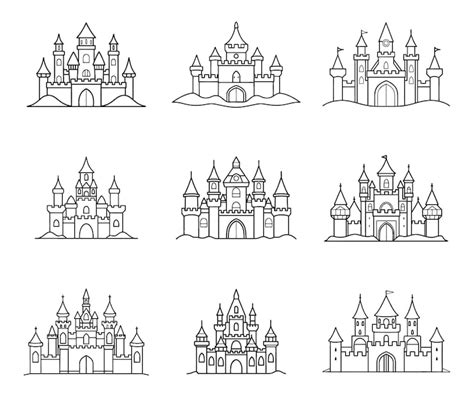 Page 4 | Disney castle linear pen Images - Free Download on Freepik