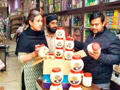 300 kg of spurious ghee confiscated in Zirakpur | Chandigarh News ...