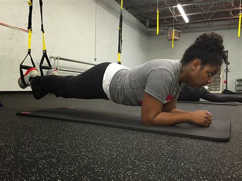 The Writeous Babe Project: What is TRX Suspension Training?