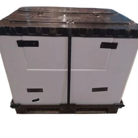 Polypropylene Box - Polypropylene Corrugated Box Manufacturer from Pune