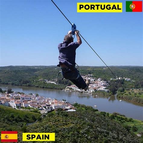 22 Unusual International Borders From Around The World