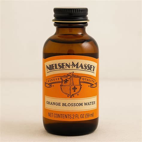 Orange Blossom Water Cocktail Collection | Recitail