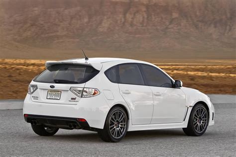2010 Subaru Impreza WRX STi Base 4dr All-wheel Drive Hatchback 6-spd ...