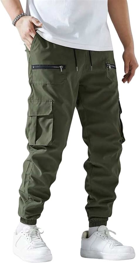 Amazon.in: Cargo - Men's Pants / Men's Clothing: Clothing & Accessories