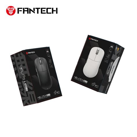 Mis Wireless Gaming Fantech XD3 (V3) PRO 8K Helios II beli sa ACM03 ...