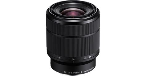 Sony FE 28-70mm f/3.5-5.6 OSS II Lens (Sony E) SEL28702 B&H