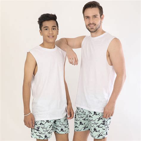 Sea Life, Matching Boxers For Dad And Son