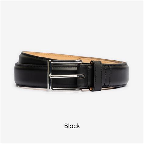 Box Calf Belts – Bridlen