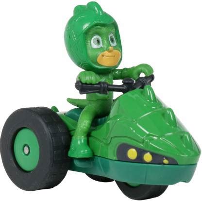 SIMBA TOYS INDIA PJ MASK GEKKO-MOBILE Moon Rover Vehicle Toy (7 Cm ...