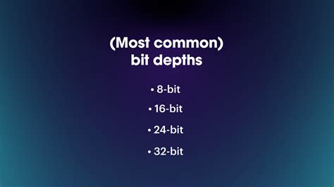 Bit Depth Audio Download 的图像结果