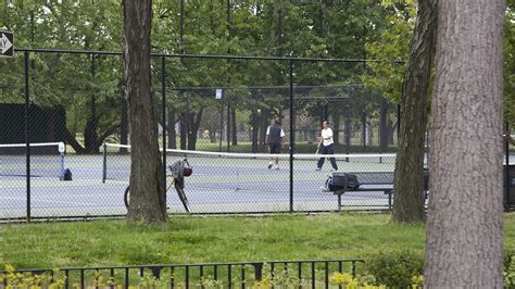 Best tennis courts in NYC: Where to play tennis outdoors