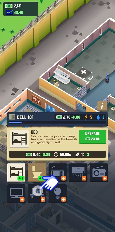 Descargar Prison Empire Tycoon MOD 3.9 APK Gratis para Android