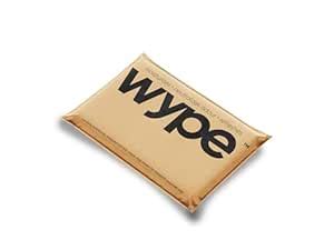 WYPE Odour Control Wet Wipes Refill | Instantly Neutralizes Strong ...