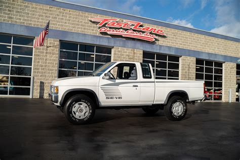 1994 Nissan 4x4 SE-V6 King Cab | Fast Lane Classic Cars