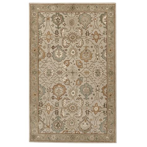 Catherine Rug with Persian Motif & 100% Wool