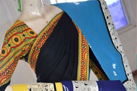 Exhibition cum sales on self-designed sarees by MBA(AB) Students Event ...
