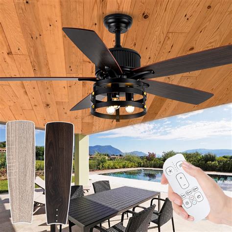 Outdoor Patio Ceiling Fan