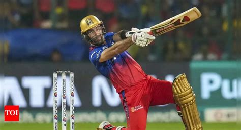 Glenn Maxwell breaks silence on RCB retentions, reveals chat with ...