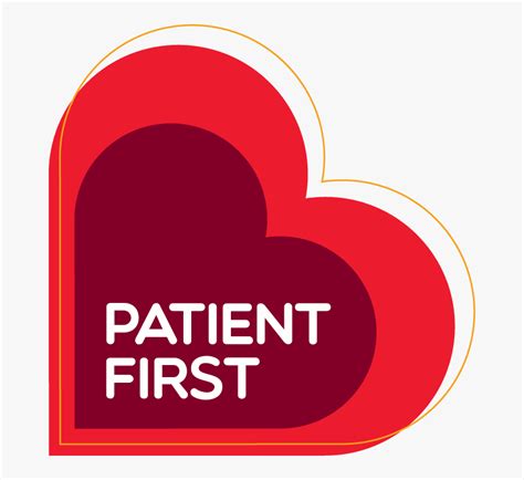Patient First Logo - Patients First, HD Png Download , Transparent Png ...