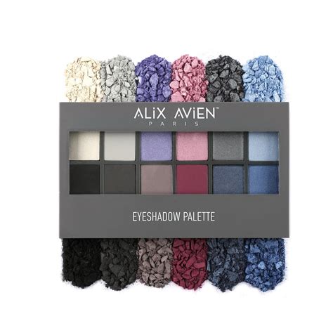 Buy Best Quality Eyeshadow Palette | Eyeshadow Palette- 333 Glamorous ...