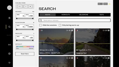 Bkool Tutorial 的图像结果