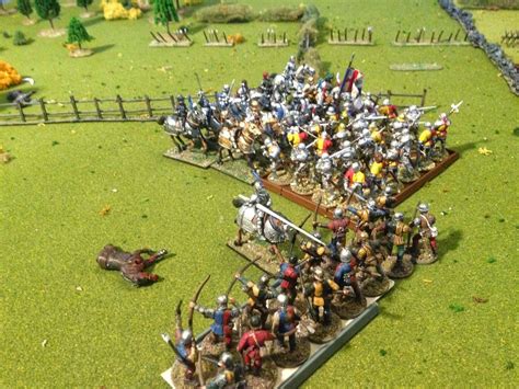 Brigand Gaming: Wars of the Roses - Warhammer Ancient Battle ...