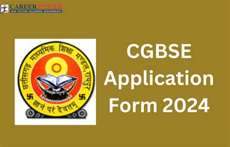 CGBSE 2024 Classes 10th and 12th Registration Begins, Chhattisgarh ...