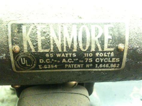 Standard Sewing Machine Serial Numbers 的图像结果