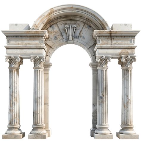 Exploring The Beauty And History Of Greek Pillars In Architecture ...