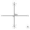 draw perpendicular line of 8 cm - Brainly.in
