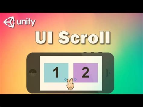 Image result for Sticky ScrollView Unity