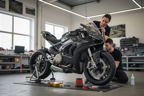 How to Maintain Your Bike for Peak Mileage and Power – GTR Pitstop