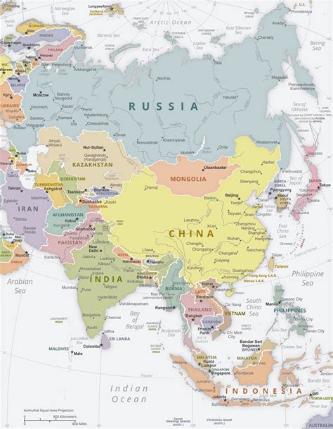 World Atlas Asia 的图像结果