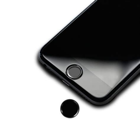 MoArmouz Touch ID Home Button Sticker (Support Fingerprint ...