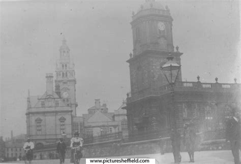 Searching Picture Sheffield