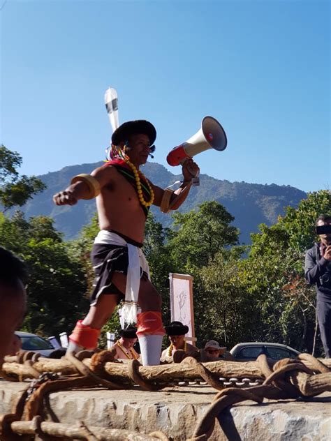 Tribes And Festivals – © Tourism Nagaland