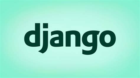 Django 的图像结果