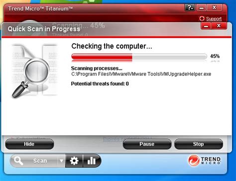 Trend Micro Titanium Internet Security 的图像结果