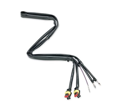 Screamin' Eagle Automatic Compression Release Wiring Harness | Harley ...