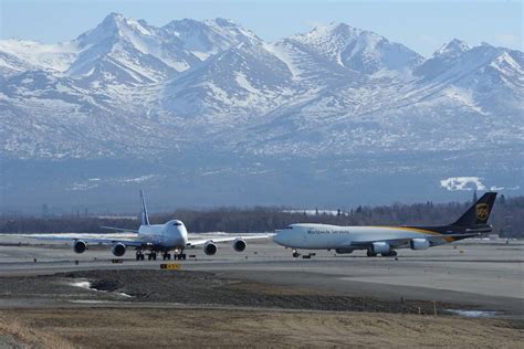 Here we go again: Expect more jet noise over Anchorage as runway ...