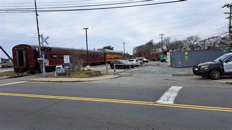 Cape Cod Central Railroad Polar Express: The NERAIL New England ...