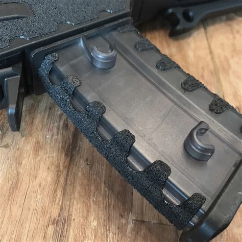 HXR X36 Grip Pad Oberfläche für G36 A4 und KA4 | GermanGunWorks