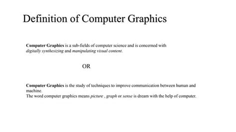 Image result for Basic Computer Graphic